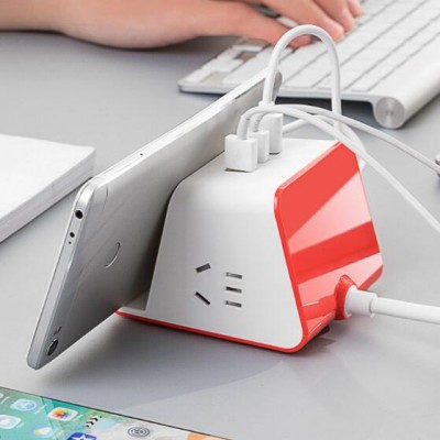 New 2 in 1 wireless fast  charging stand for iphone X and for Samsung S9 and for  Xiaomi MIX 2S